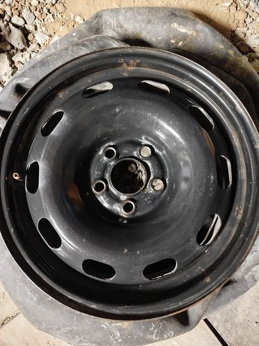 Диски на  VW Polo R15