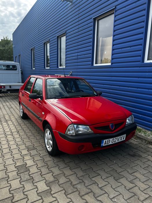 Vând Dacia Solenza 1.4 mpi