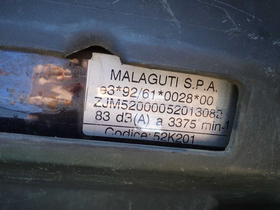 Malaguti Ciak 50