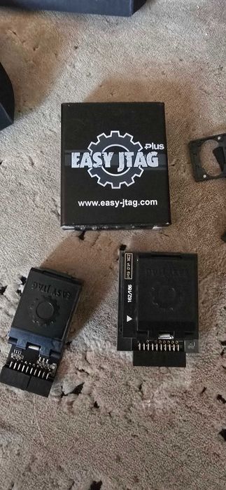 JTAG программатор