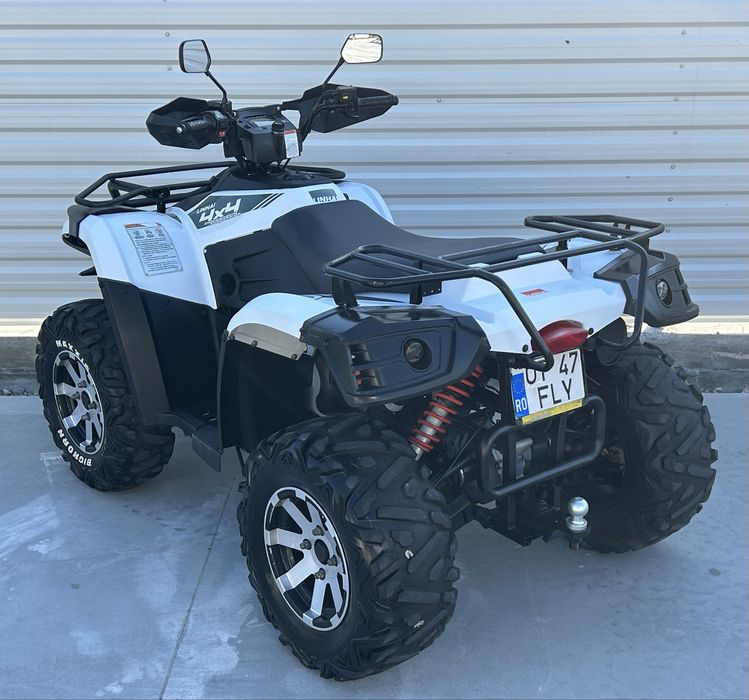 !! ATV Linhai 400 Dragon Fly !! 4x4 !!( nu can am tgb cf moto)