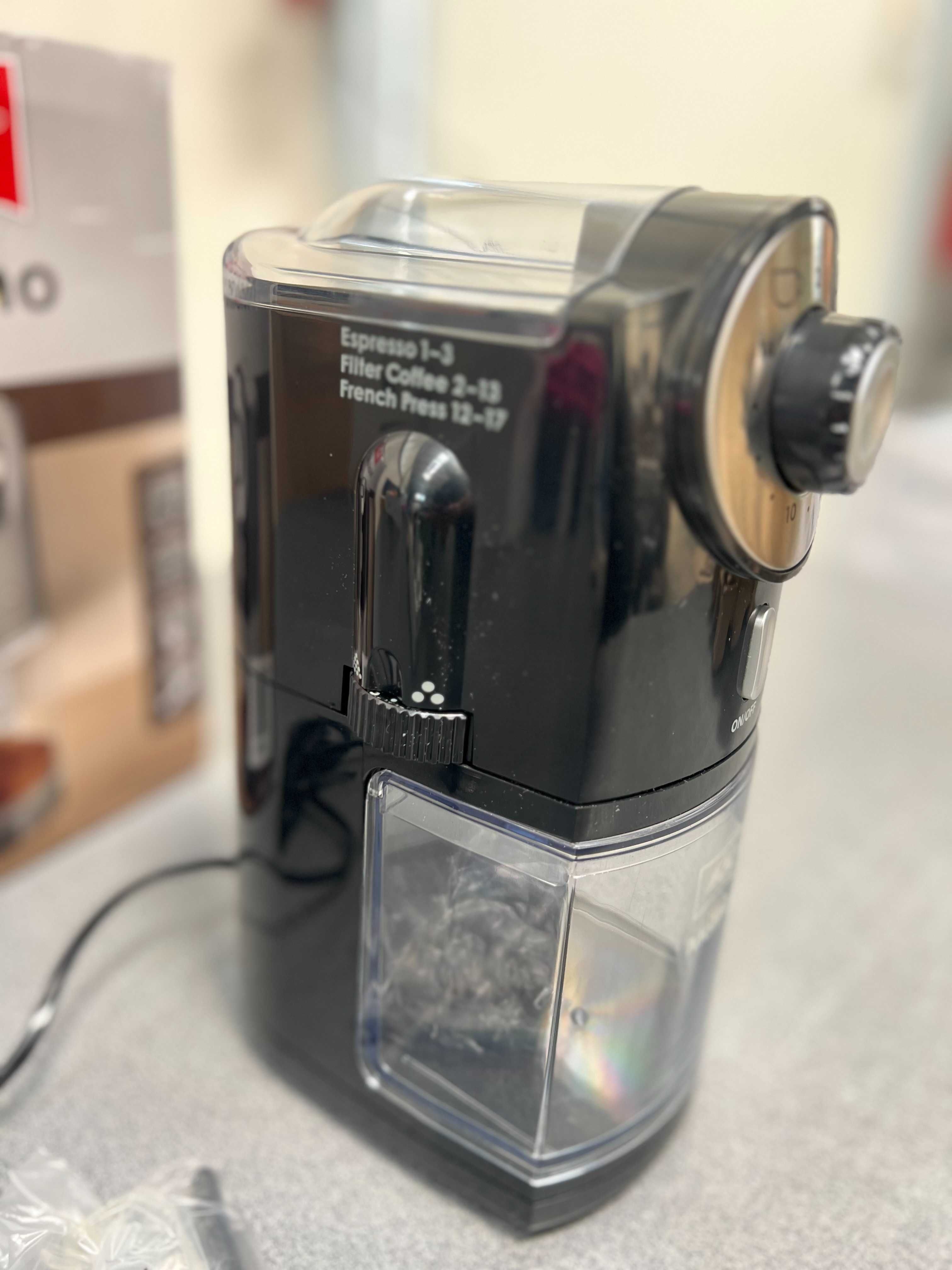 Кафемелачка Melitta Molino 1019-02 , 100W