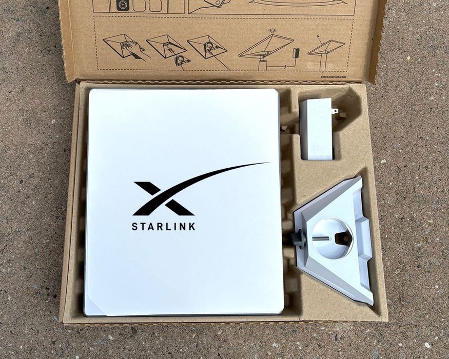 Аренда старлинк. Rent a Starlink