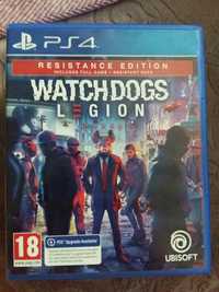 Watchdogs Legion Ps4
