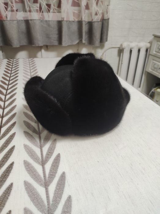 Продам шапку на зиму