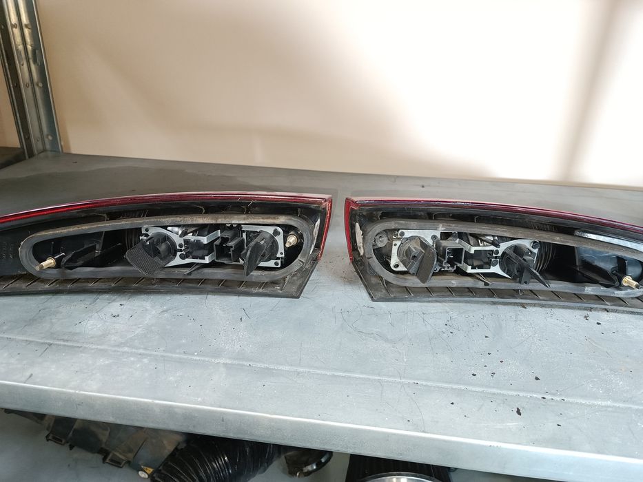 Горни стопове за Volvo XC70, 2001g.