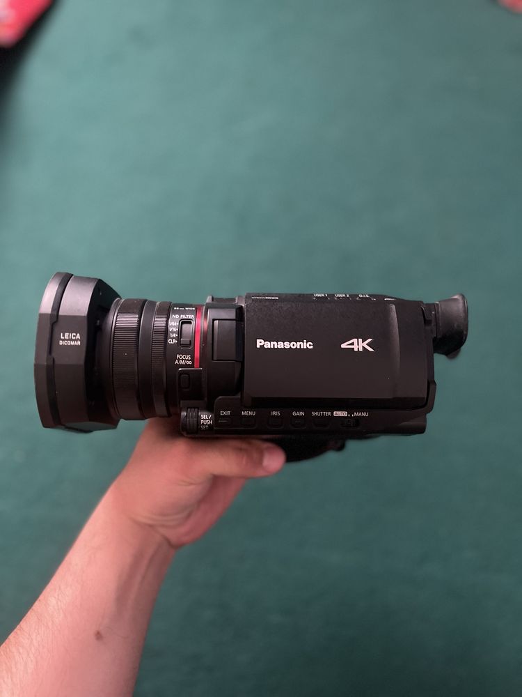 panasonic hc-x1500