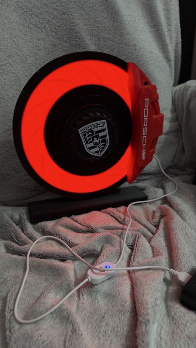 Disc frana cu etrier glow