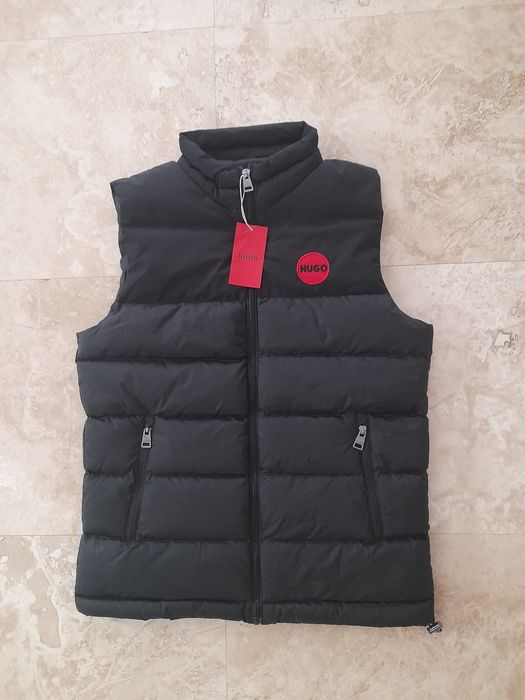 Vesta barbat Hugo Boss
