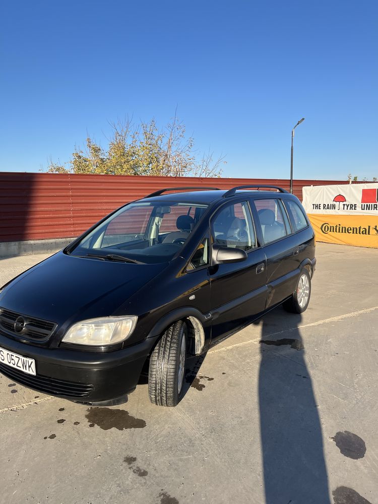 Opel Zafira A 1.6 16v