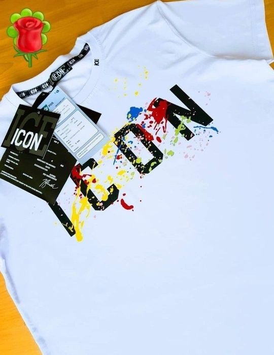 Tricouri Dsq/super model/diverse marimi, cod Qr scanabil