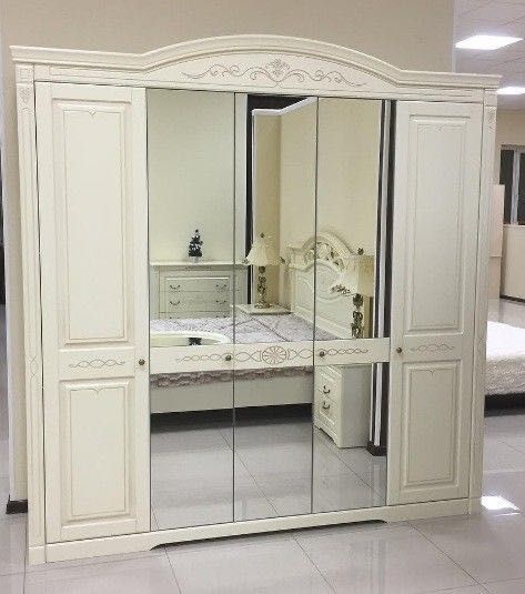 Спальный гарнитур шкаф