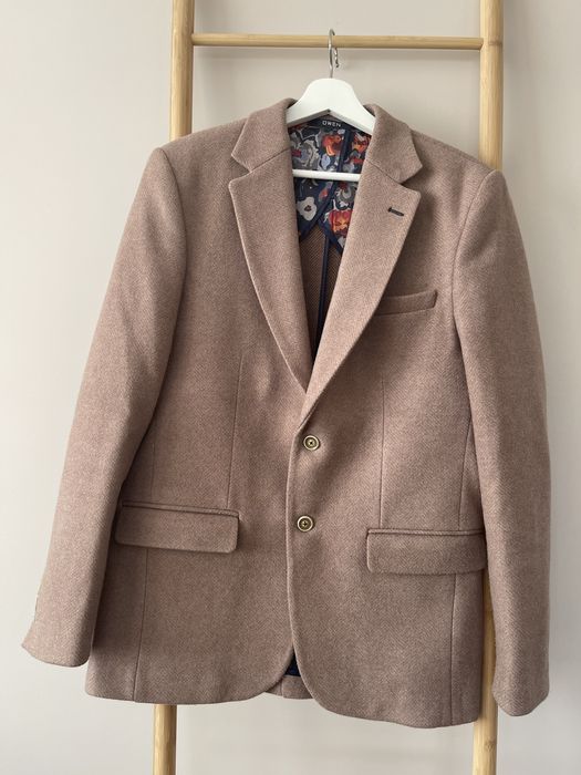 Вълнено сако OWEN