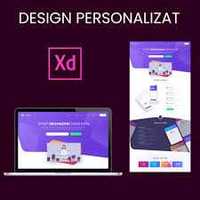 Web Design Creare siteuri profesionale de prezentare - Magazin online