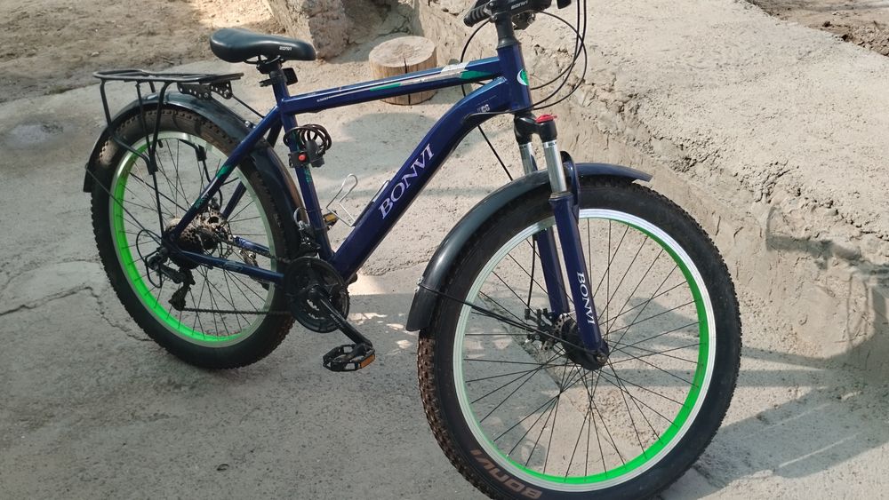 Велосипед сотилади