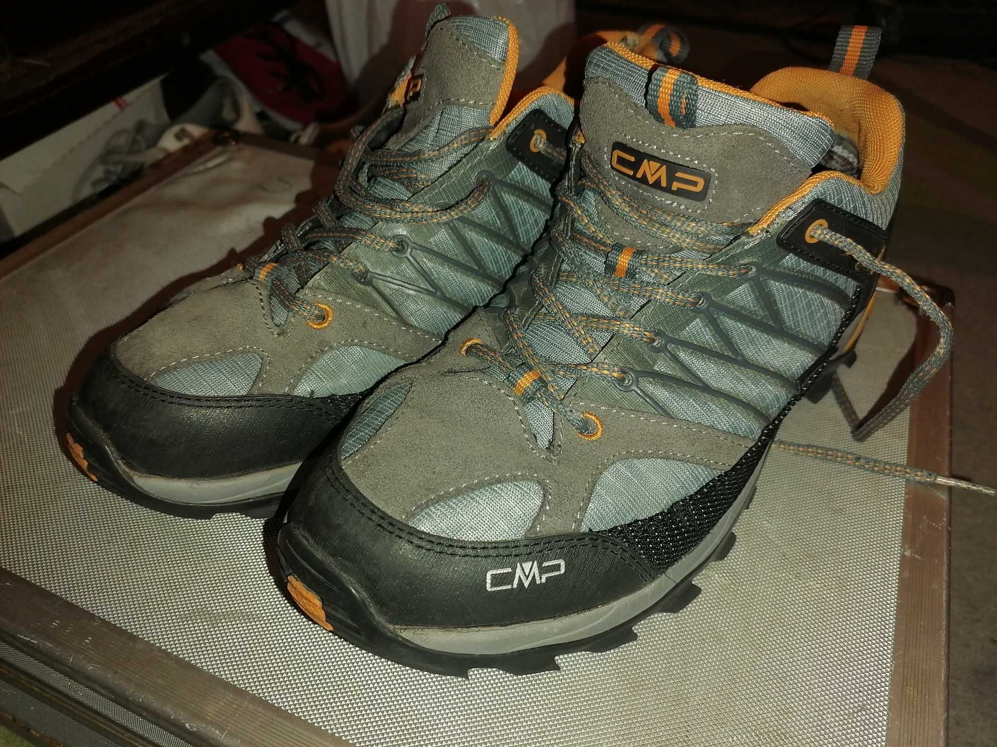 Pantofi Drumeții 44 CMP Waterproof