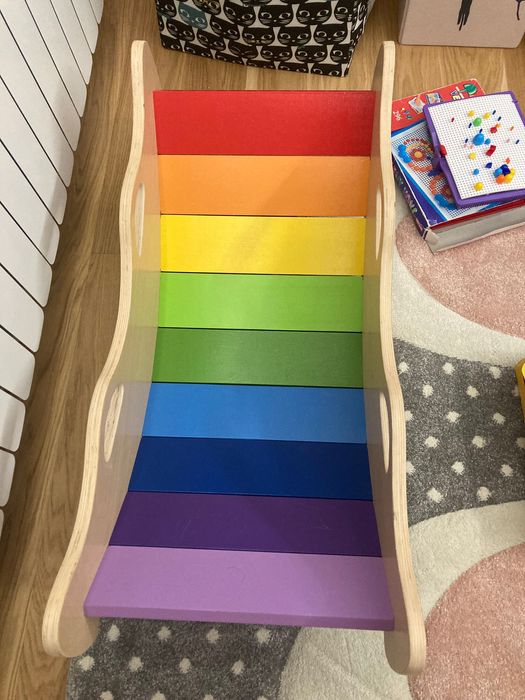 монтесори баланс люлка