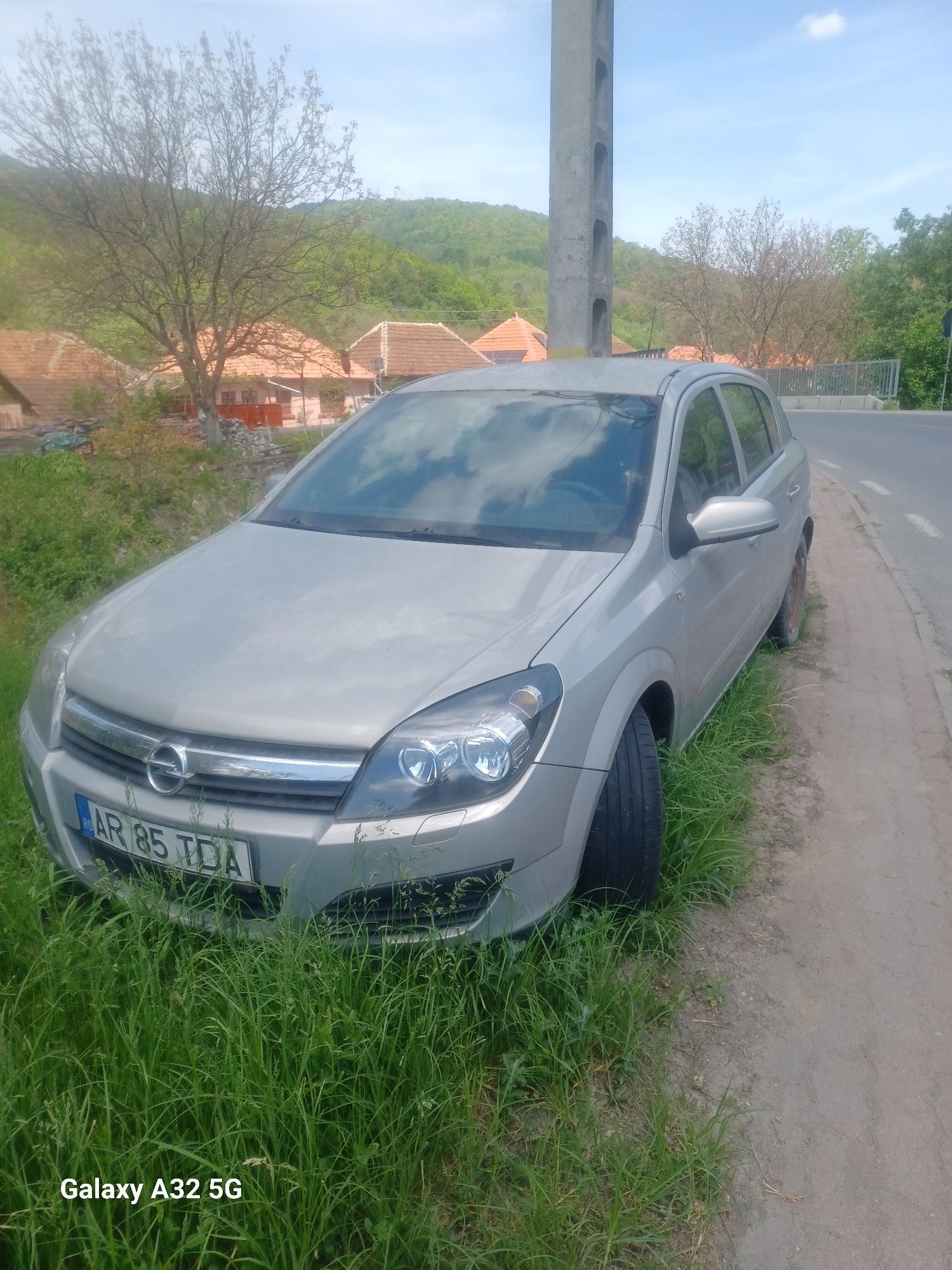 Opel Astra H 2006