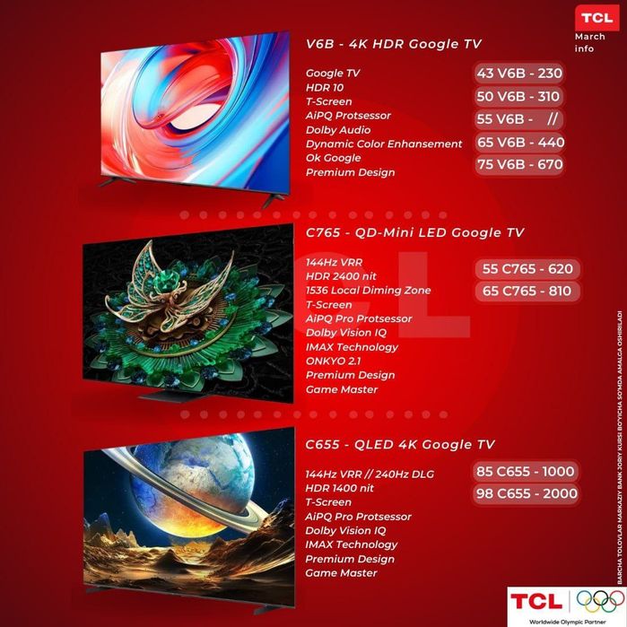 Televizor 43| Телевизор| Televizor| Birinchi qoʻldan| Гарантия  3 год