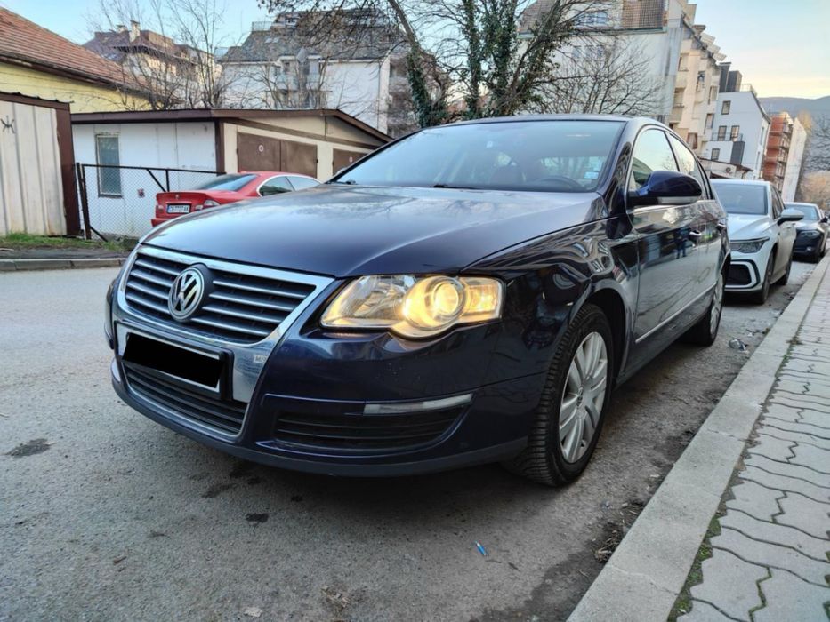 VW Passat 2.0 FSI 4Motion