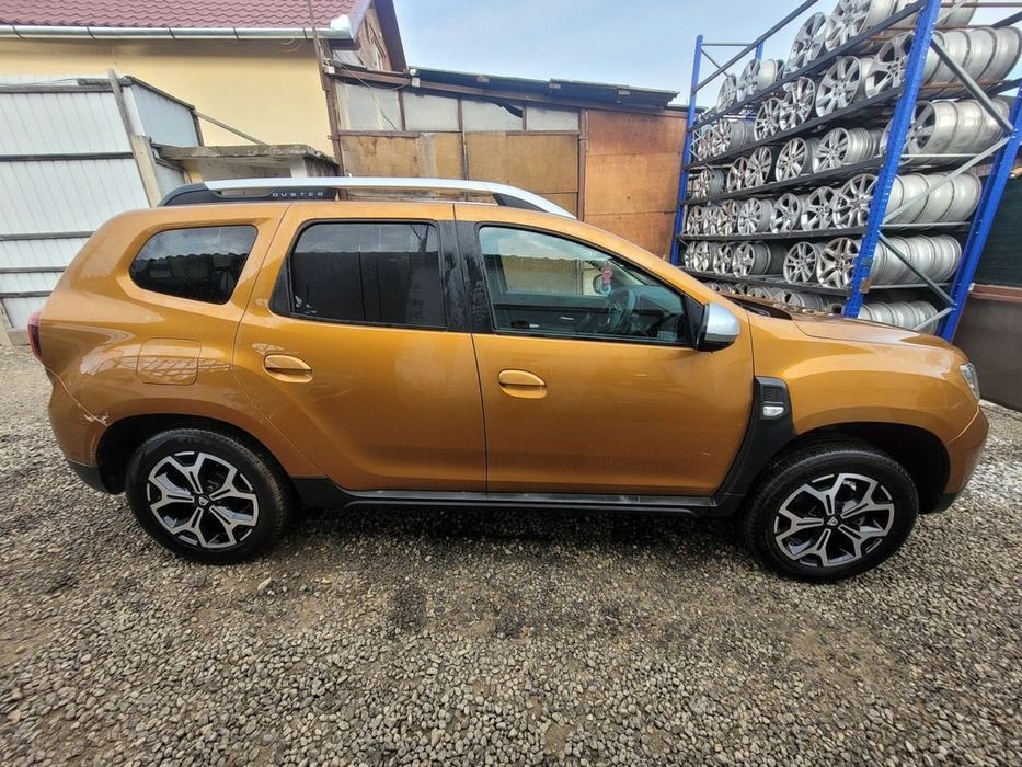 Macara dreapta fata Dacia Duster II 2018 - 2021 SUV 4 Usi (1113)