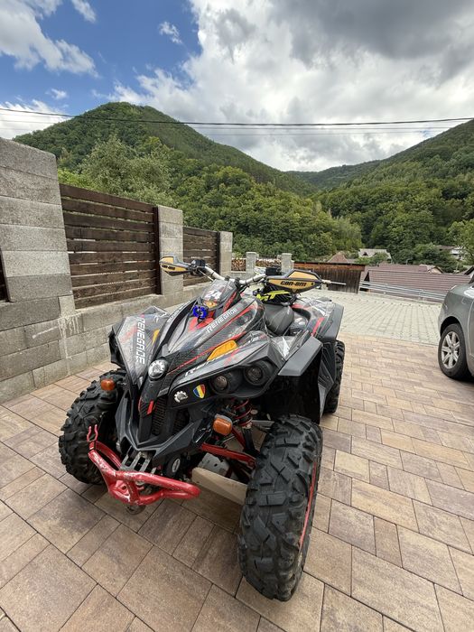Can-Am Renegade G1 800