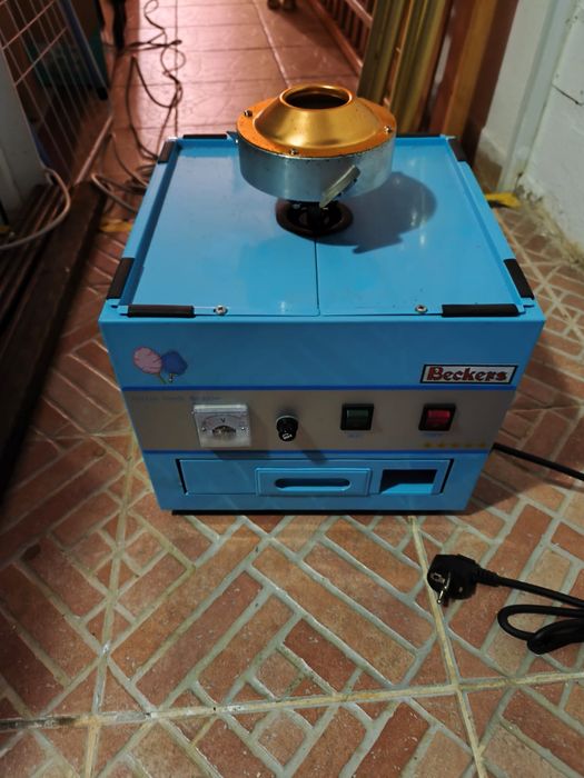 Mașina de vata de zahar