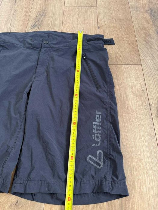 Loffler 54 XL barbati pantaloni bicicleta 2 in 1