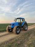 Tractor Landini - super legend 165 / 4X4, An 2001