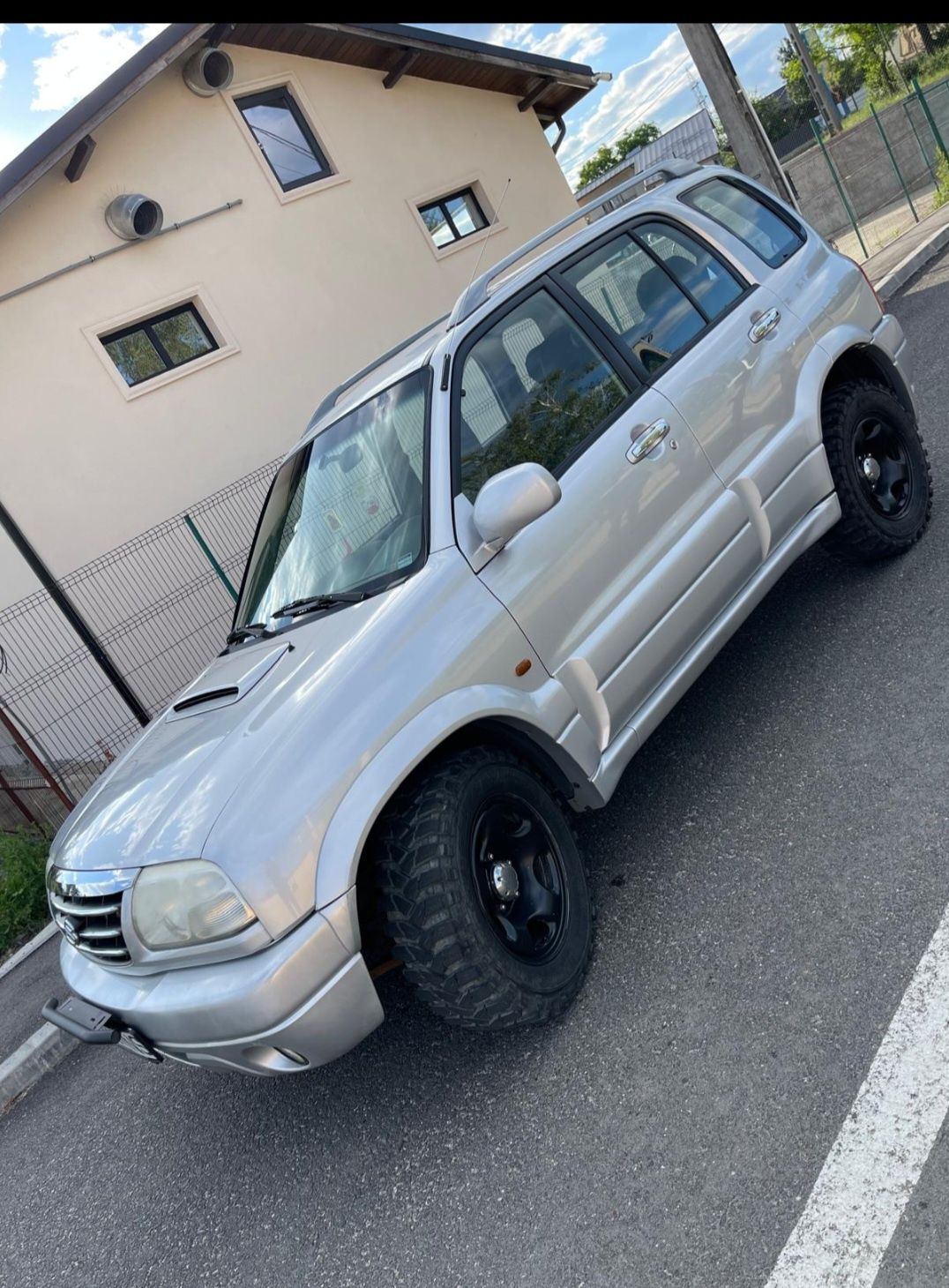 Suzuki Grand Vitara