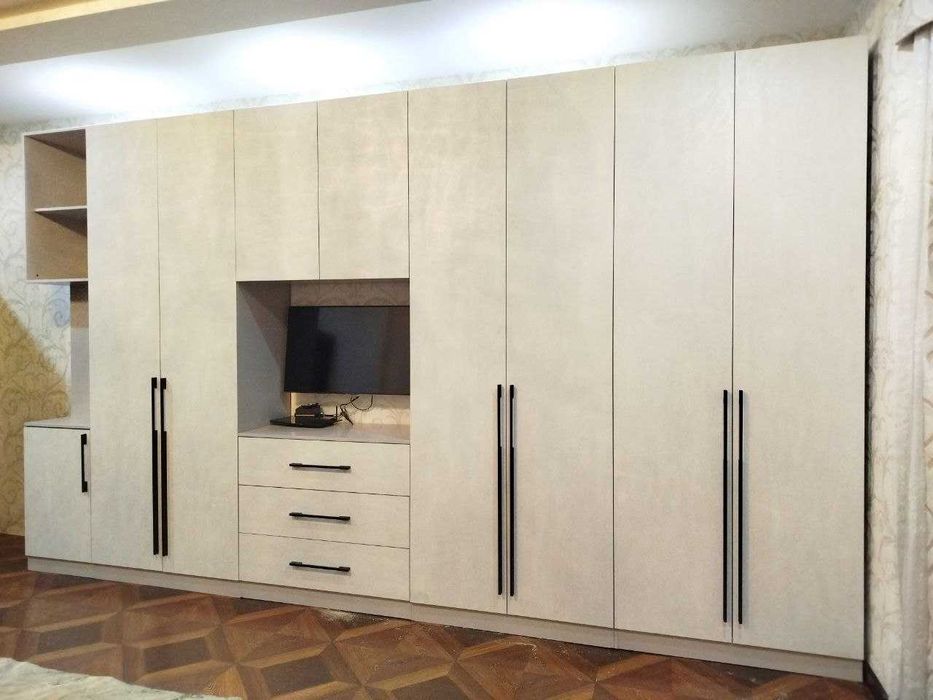 Мебель на заказ в Ташкенте Кухонные, спальный мебель