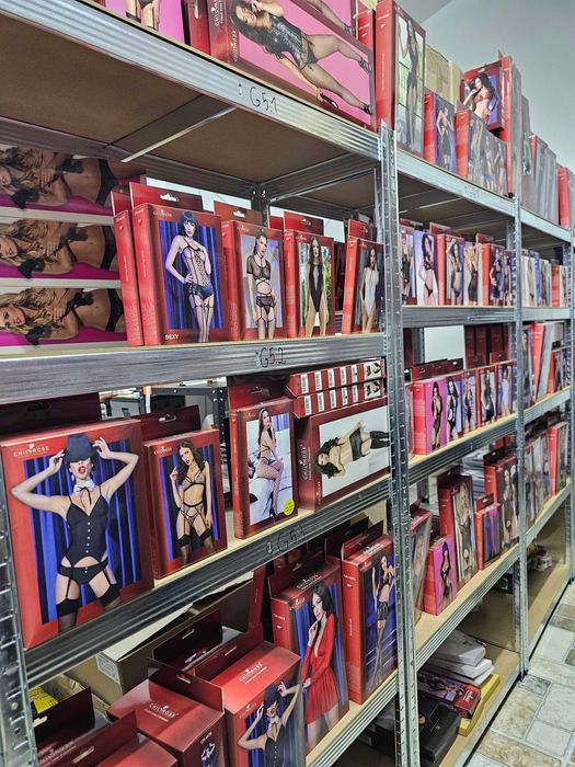 De vânzare afacere magazin online lenjerie intimă si stoc 18.000 Euro