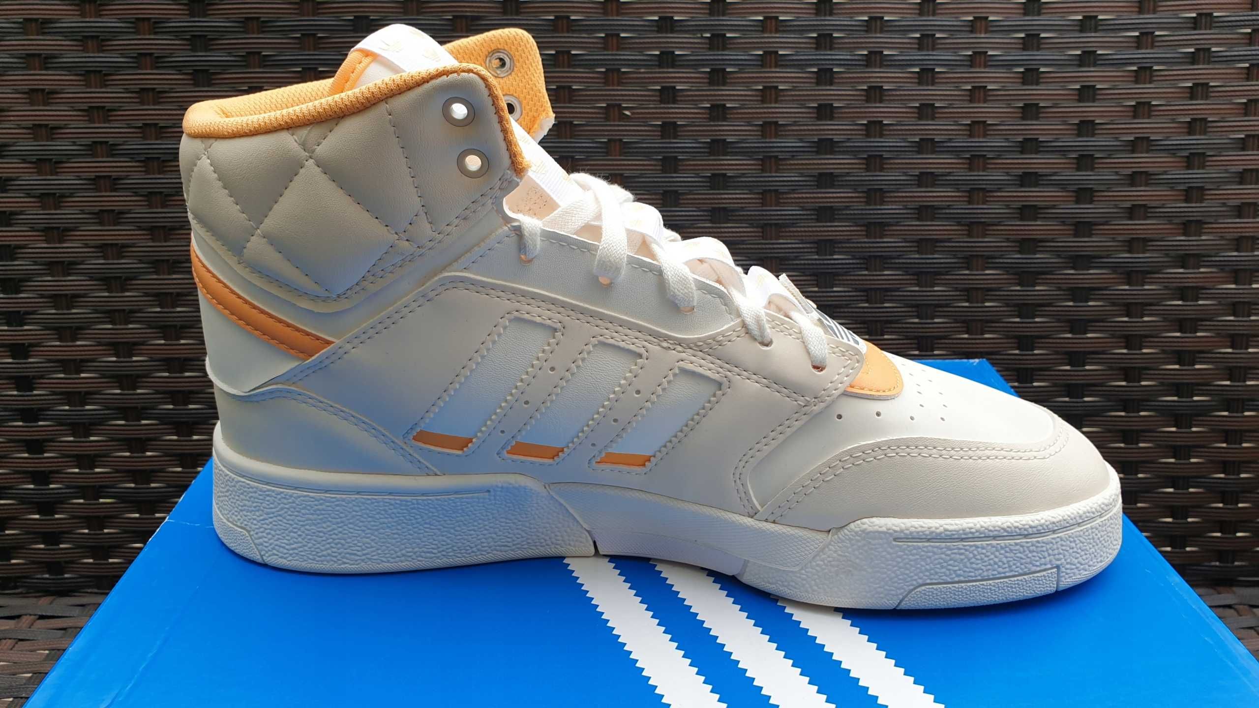Оригинални кецове * ADIDAS DROP STEP * EU42 ,42 2/3