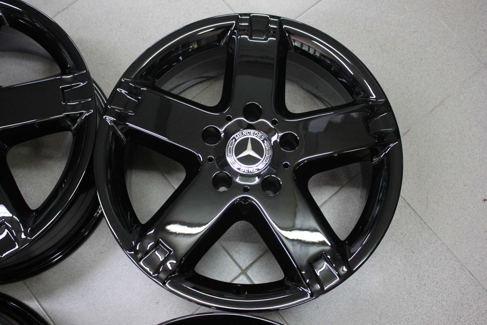 Джанти 18" Mercedes G - класа