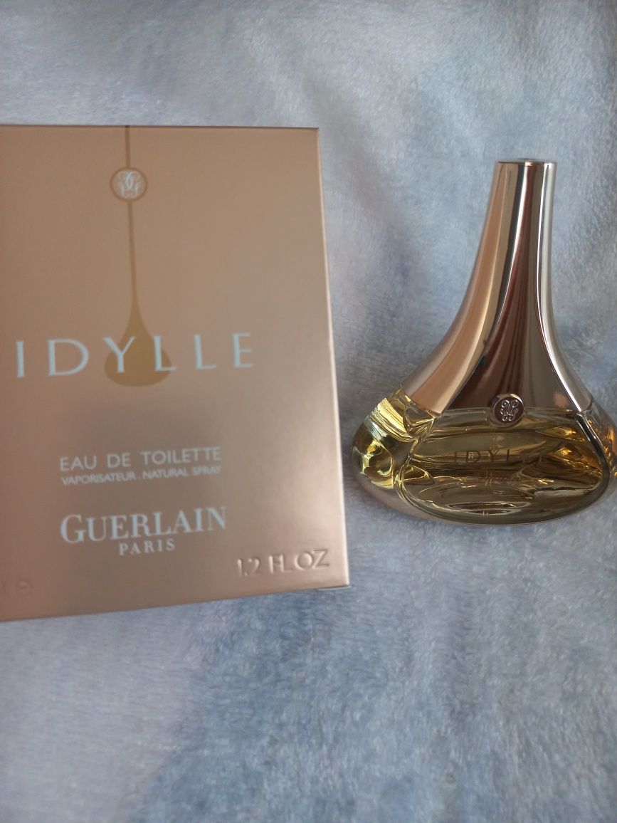 Parfum Guerlain Idylle 35 ml
