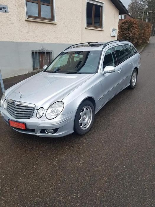 Mercedes Benz 2.2 170 cp