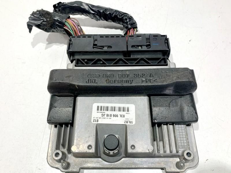 Calculator motor ecu Audi A5 facelift (2012-2016) [8T3] 2.0 tdi CGLC 03L906018JG