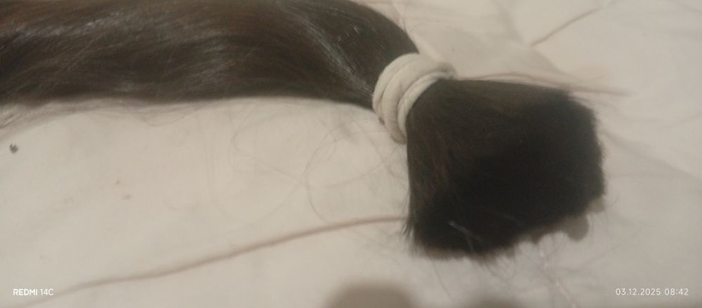 Волосы детские продам