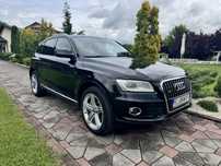Audi Q5 Facelift 3X S-LINE  3.0/ 245 cp Quattro (4x4) 2013 Euro 5