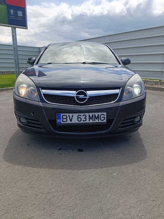 Opel Vectra C 2008