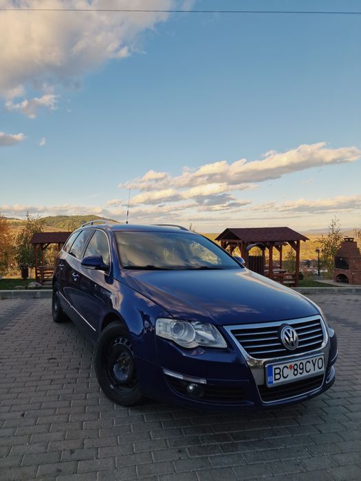 Vând passat b6 4motion 4×4, import Italia, primul proprietar