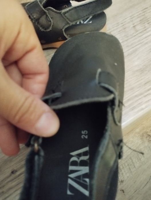 Сандалии Zara Baby 25 razmer