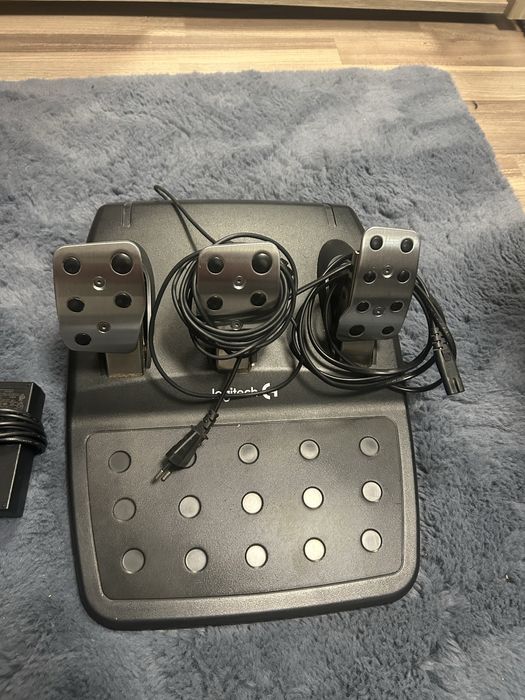 Volan Logitech g920 +pedale