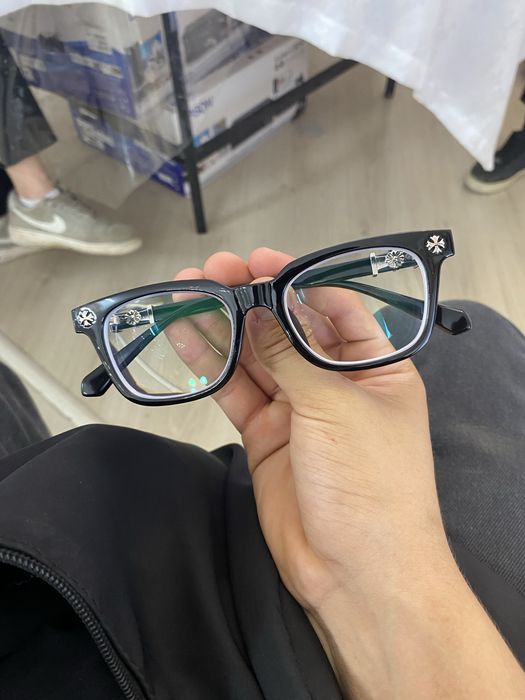 Chromeheart glasses