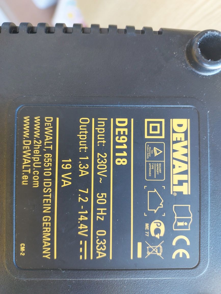 Autofiletantă DeWALT