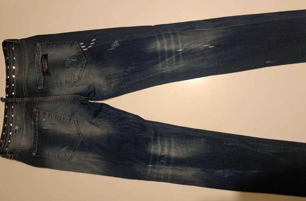 Мъжки Дънки DSQ2