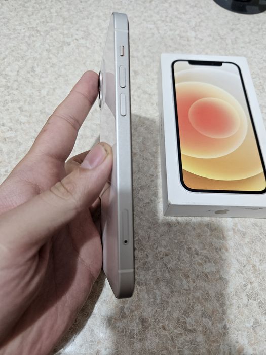 IPHONE 12 128GB ideal