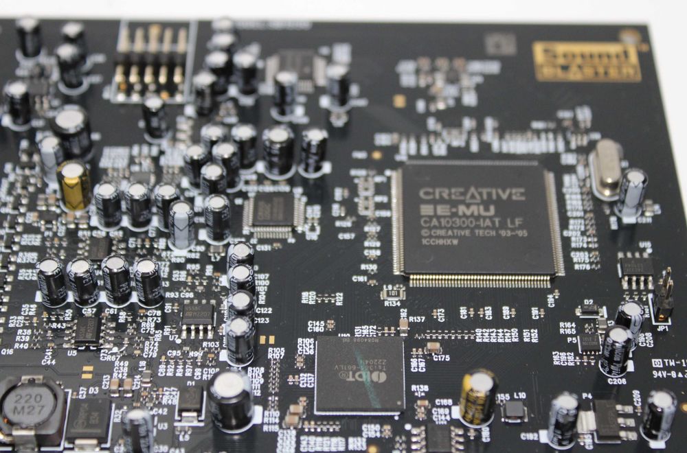 Creative Sound Blaster Audigy RX