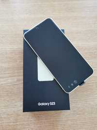 Telefon Samsung S23 culoare crem