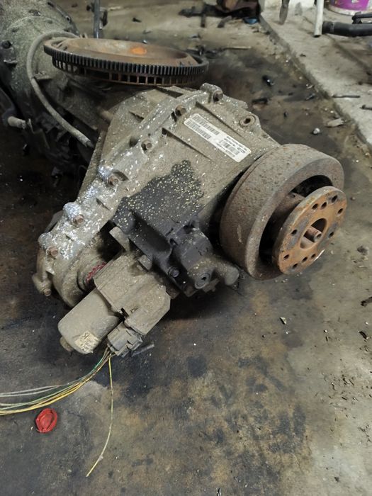 Cutie viteze, transfer actuator Jeep grand cherokee 2008 3.0 CRD